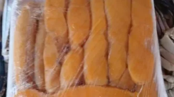 أسعار البطارخ في سوق الأسماك بالإسكندرية تتصدر المشهد اليوم